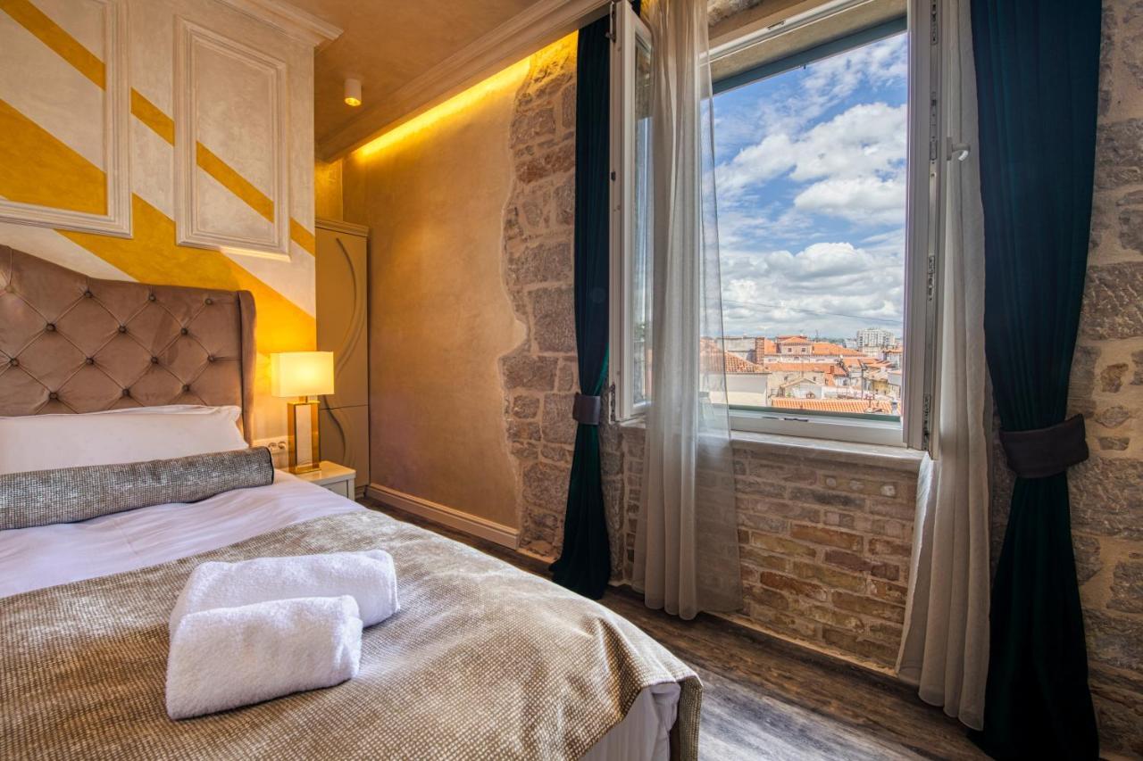 Riva Palace - Design Rooms ซาดาร์ ภายนอก รูปภาพ