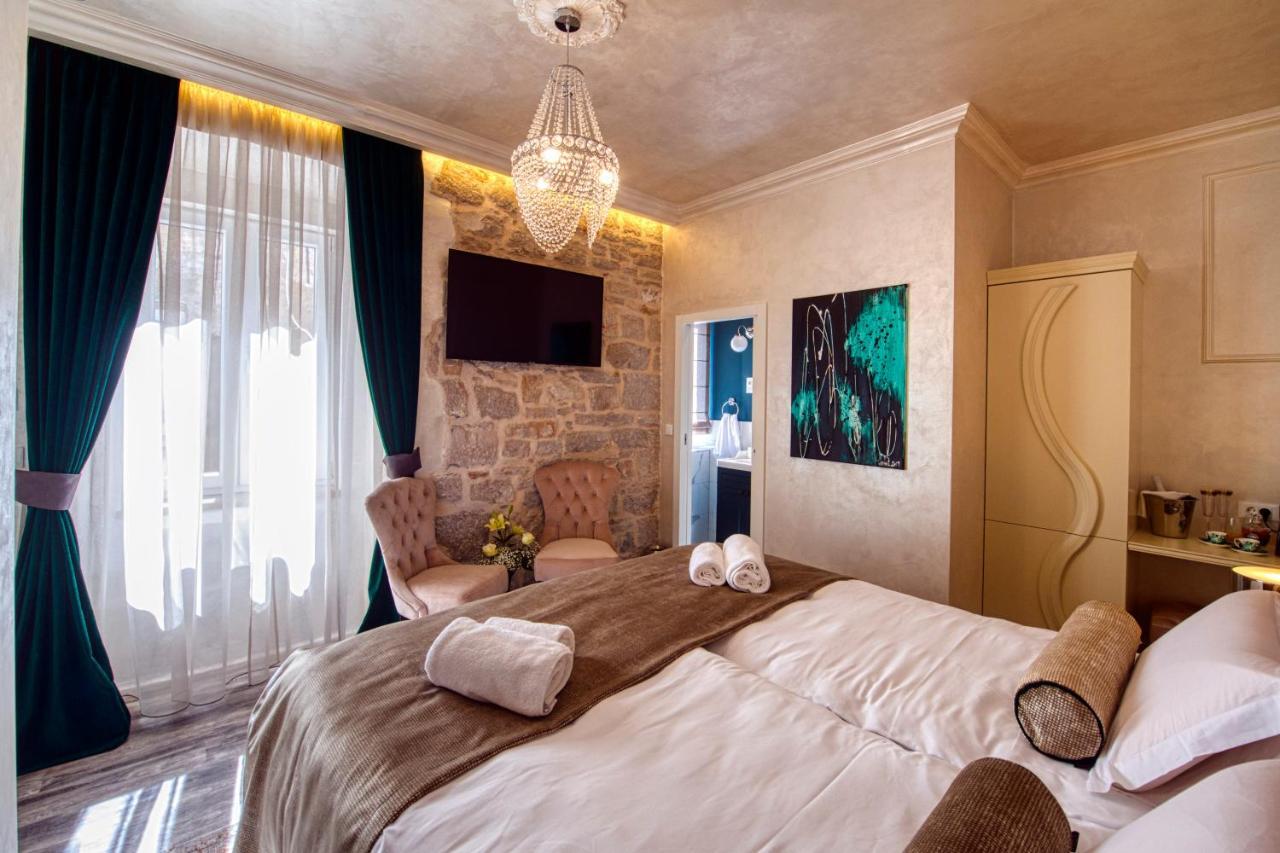 Riva Palace - Design Rooms ซาดาร์ ภายนอก รูปภาพ