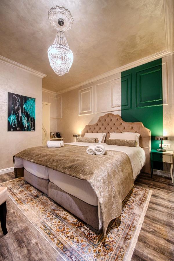 Riva Palace - Design Rooms ซาดาร์ ภายนอก รูปภาพ