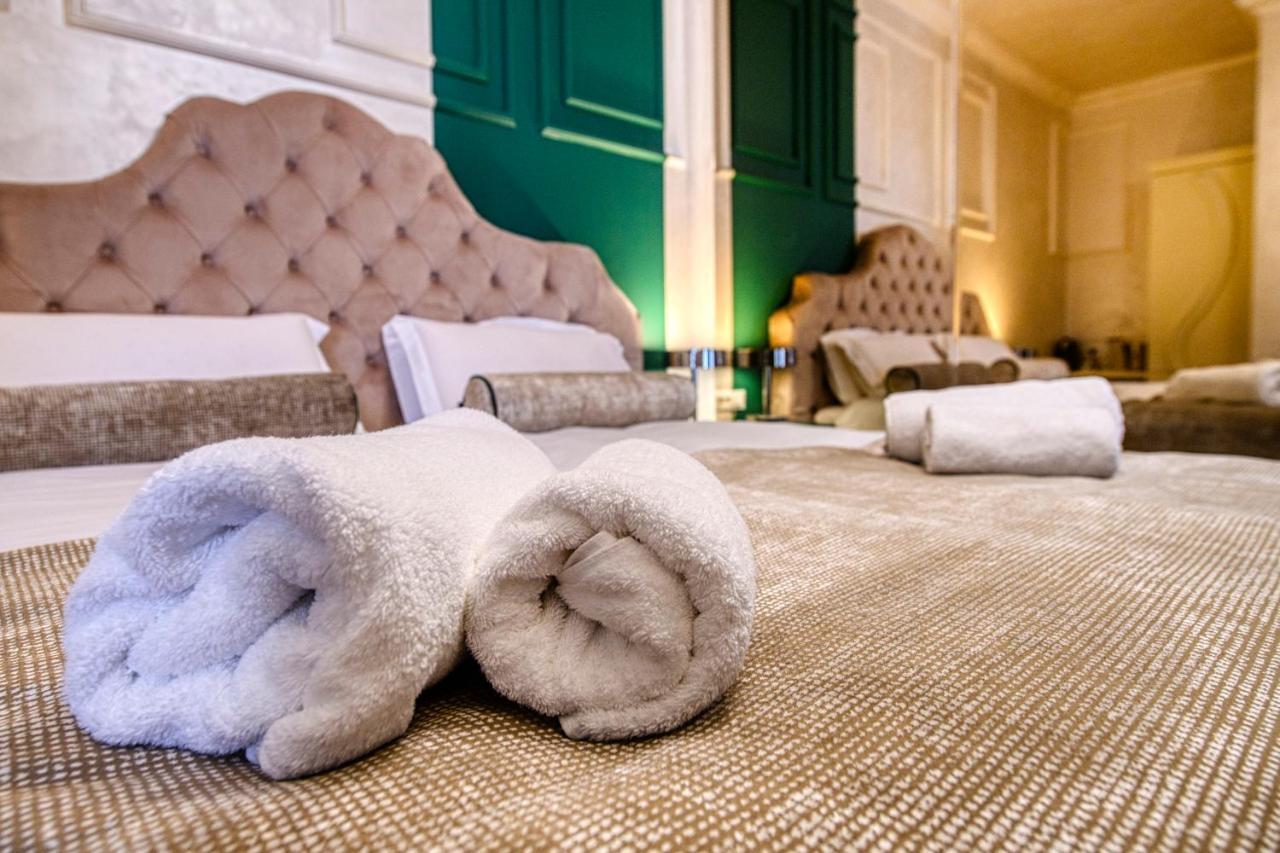 Riva Palace - Design Rooms ซาดาร์ ภายนอก รูปภาพ