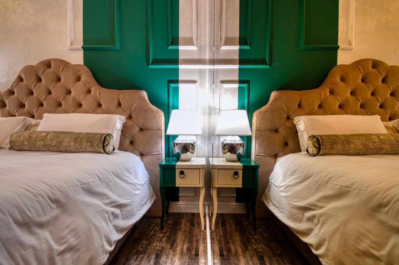 Riva Palace - Design Rooms ซาดาร์ ภายนอก รูปภาพ