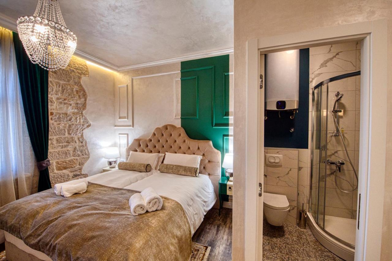 Riva Palace - Design Rooms ซาดาร์ ภายนอก รูปภาพ