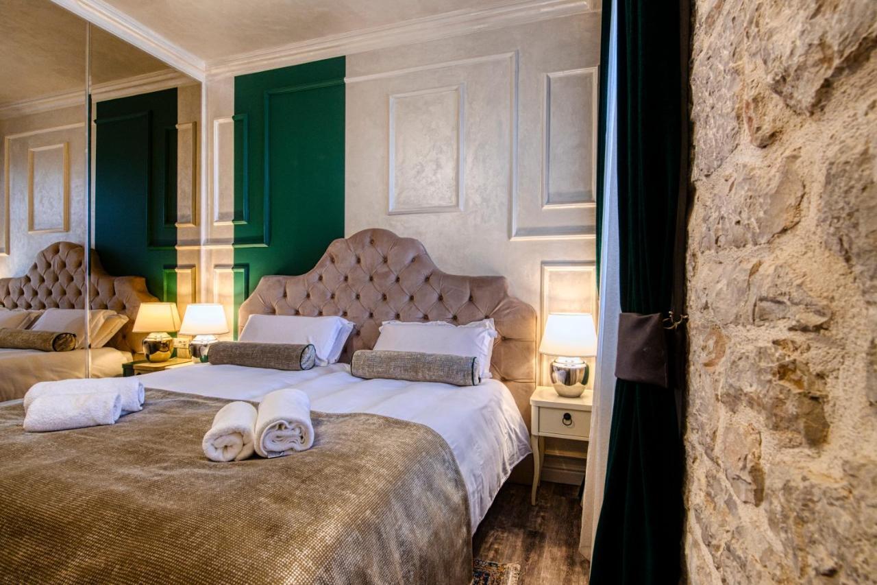 Riva Palace - Design Rooms ซาดาร์ ภายนอก รูปภาพ