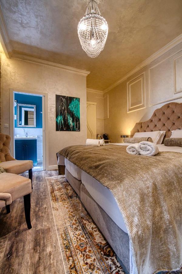 Riva Palace - Design Rooms ซาดาร์ ภายนอก รูปภาพ