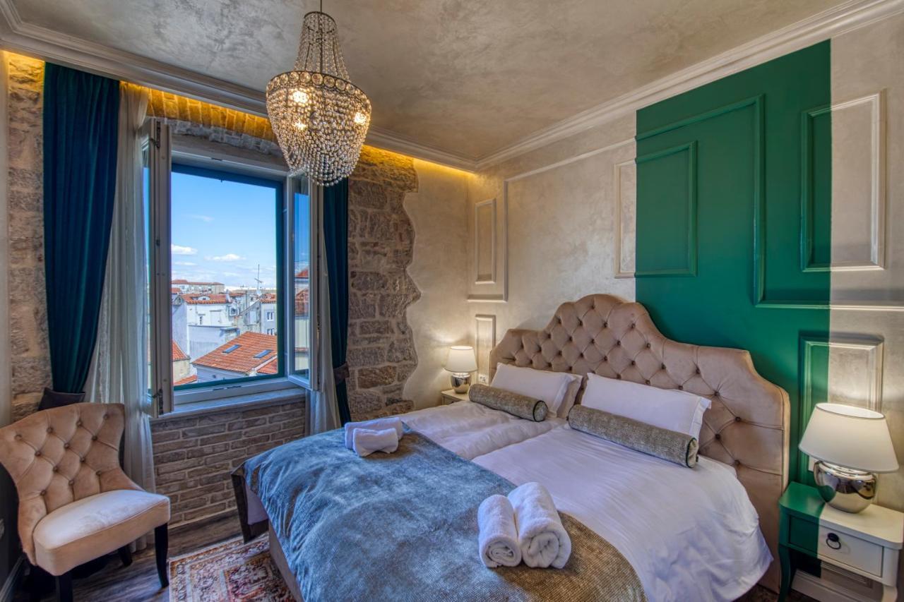 Riva Palace - Design Rooms ซาดาร์ ภายนอก รูปภาพ