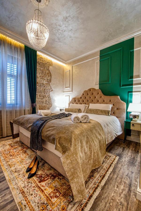 Riva Palace - Design Rooms ซาดาร์ ภายนอก รูปภาพ