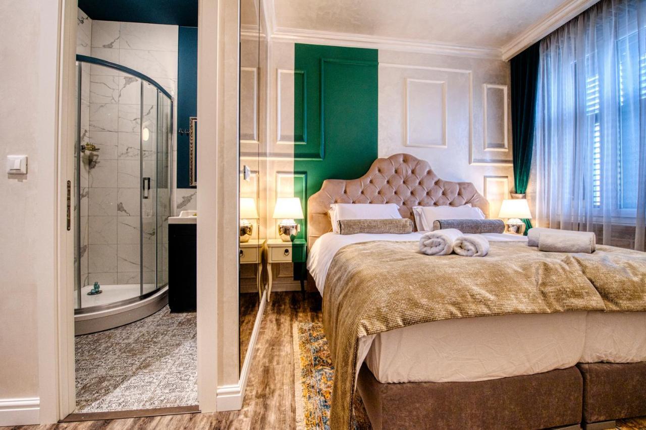 Riva Palace - Design Rooms ซาดาร์ ภายนอก รูปภาพ