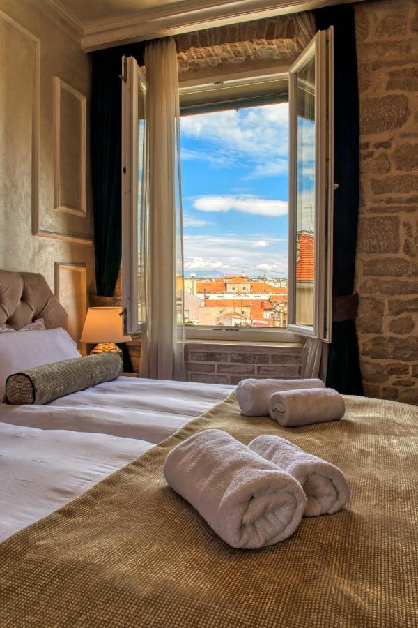 Riva Palace - Design Rooms ซาดาร์ ภายนอก รูปภาพ