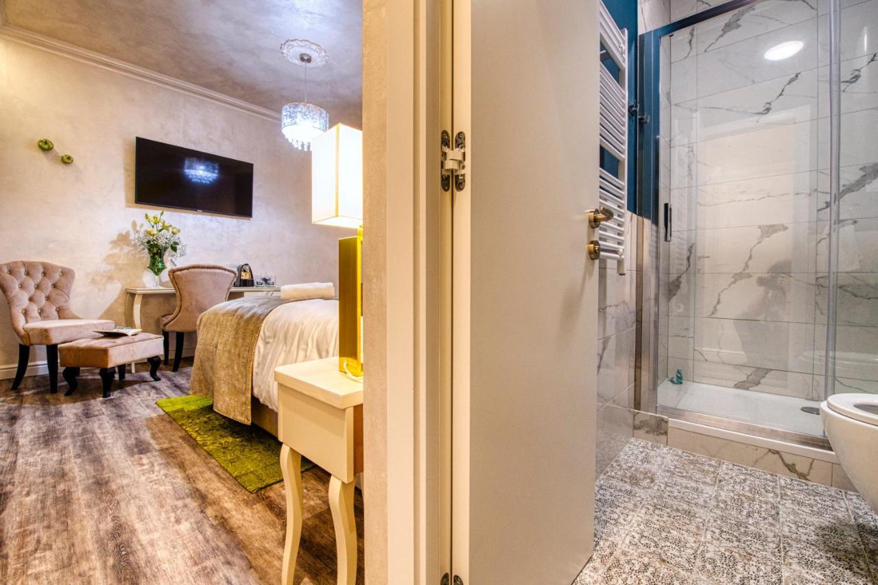 Riva Palace - Design Rooms ซาดาร์ ภายนอก รูปภาพ