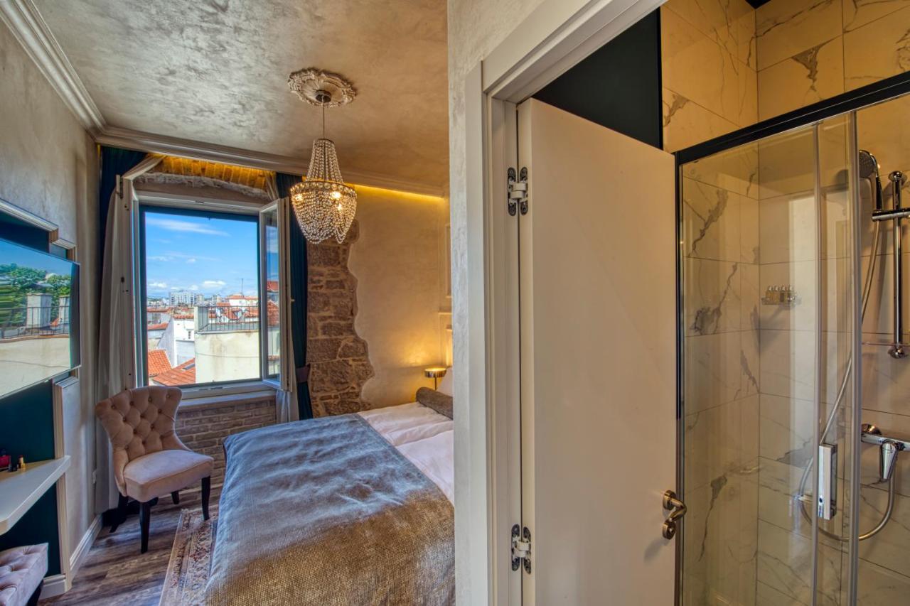 Riva Palace - Design Rooms ซาดาร์ ภายนอก รูปภาพ