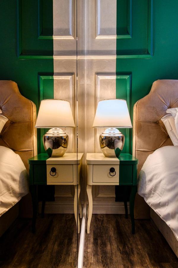 Riva Palace - Design Rooms ซาดาร์ ภายนอก รูปภาพ