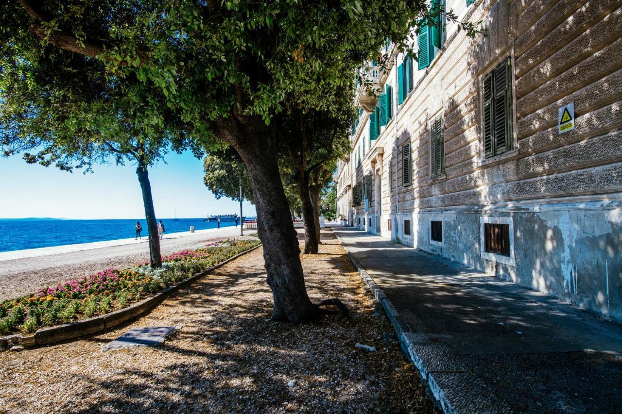 Riva Palace - Design Rooms ซาดาร์ ภายนอก รูปภาพ