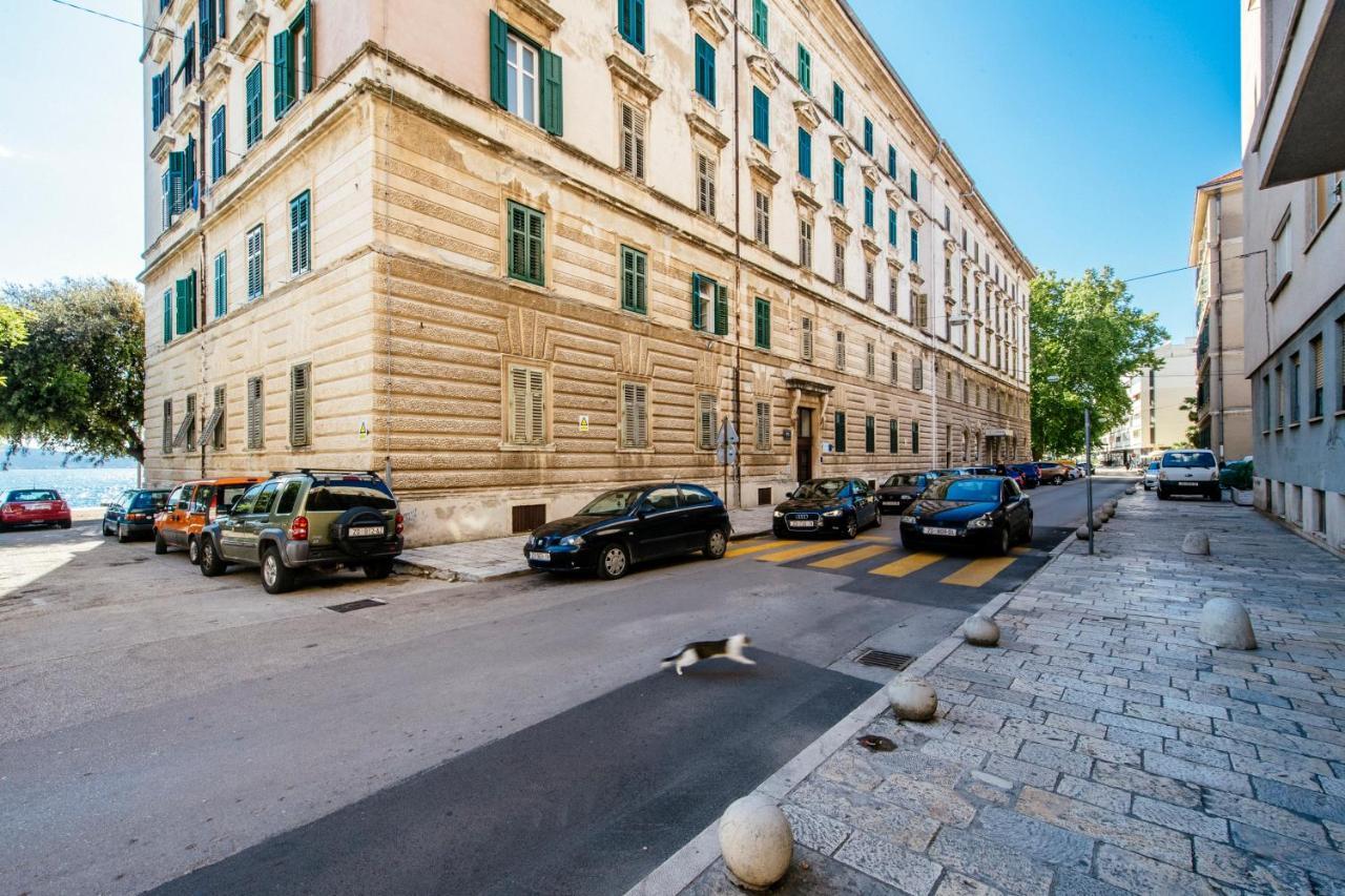 Riva Palace - Design Rooms ซาดาร์ ภายนอก รูปภาพ
