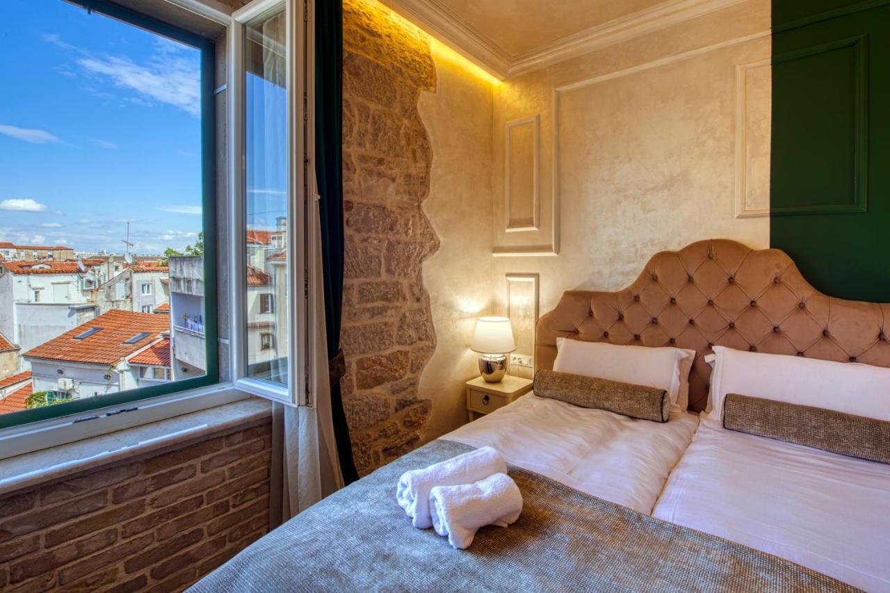 Riva Palace - Design Rooms ซาดาร์ ภายนอก รูปภาพ