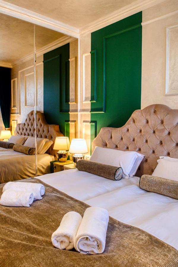Riva Palace - Design Rooms ซาดาร์ ภายนอก รูปภาพ